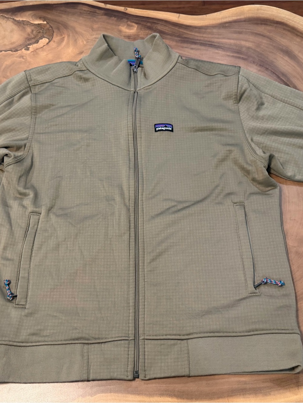 Patagonia Lightweight Full-Zip Shirt Jacket